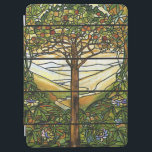Tree of Life/Tiffany Stained Glass Window iPad Air Cover<br><div class="desc">Protect your iPad,  iPad-air,  iPad-mini with this Vintage Artwork cover. A beautiful gift ideas for HER.</div>