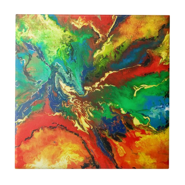 Tree of Life Tile (Front)