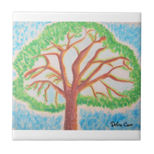 Tree of Life-tile Tile