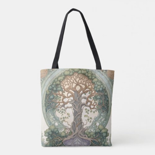 Tree of Life Tote Bag