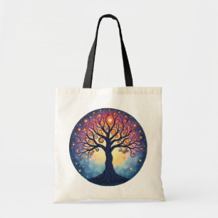 TREE OF LIFE TOTE BAG