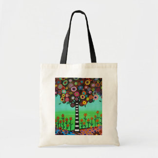 TREE OF LIFE TOTE BAG