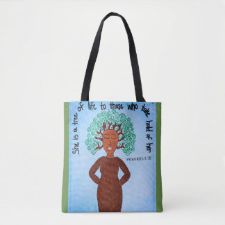 Tree of Life Tote Bag