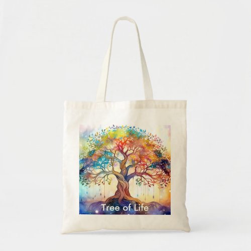 Tree of Life Tote Bag