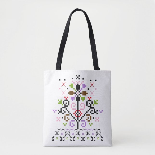TREE OF LIFE TOTE BAG (Front)