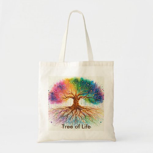 Tree of Life Tote Bag