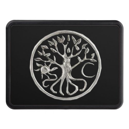 Tree Of Life Trailer Hitch Cover