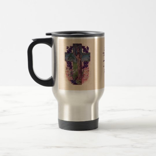 Tree Of Life Travel Mug
