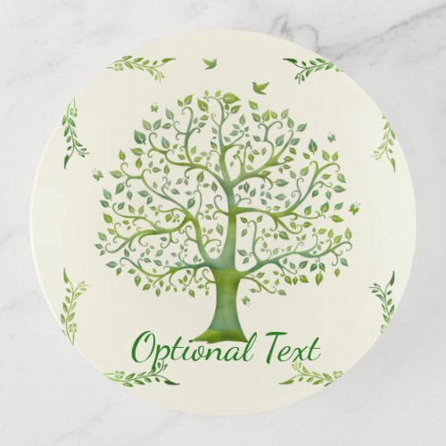 Tree of Life Trinket Tray