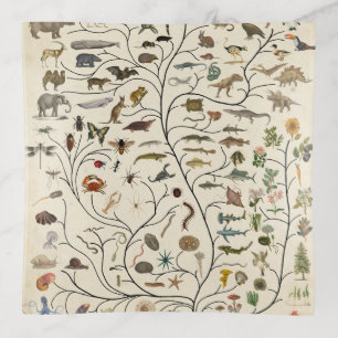 Tree of Life Trinket Tray