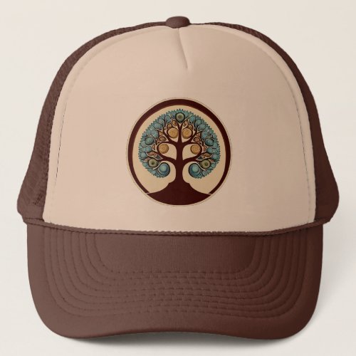 Tree of Life  Trucker Hat