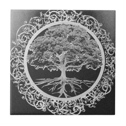 Tree of Life Vigor Tile
