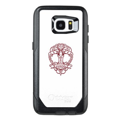 Tree of life - viking norse design OtterBox samsung galaxy s7 edge case