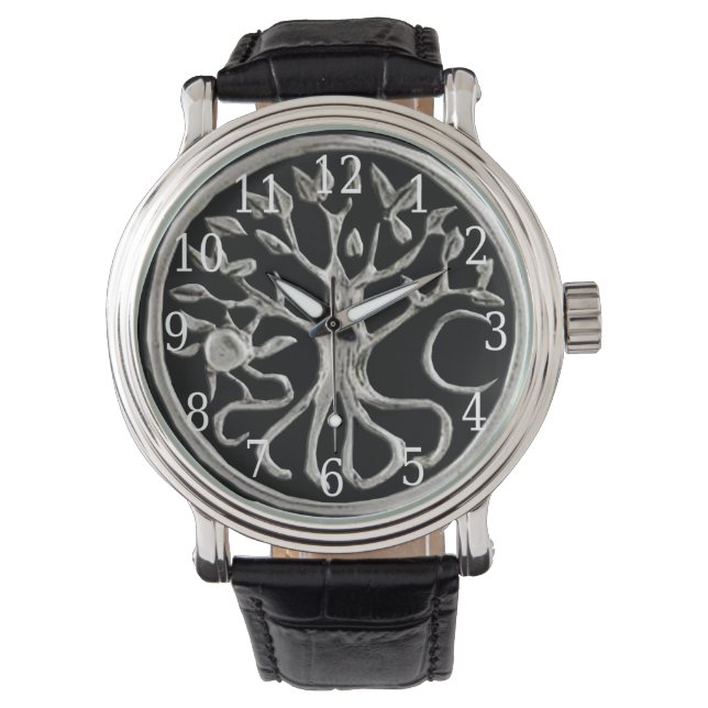 Tree Of Life Watch (Front)