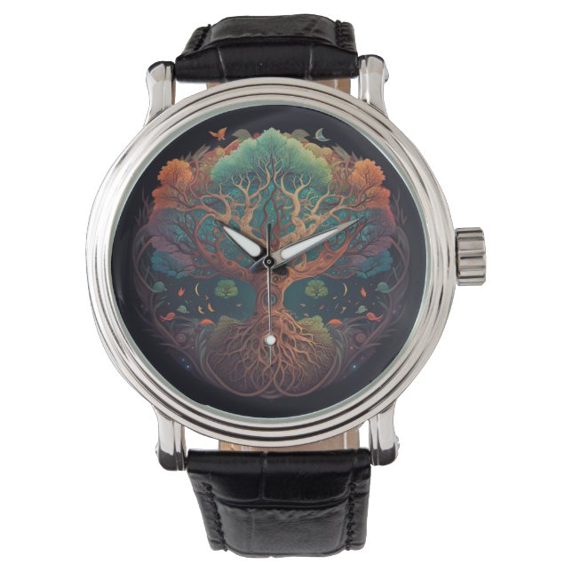 Tree of Life Watch (Front)
