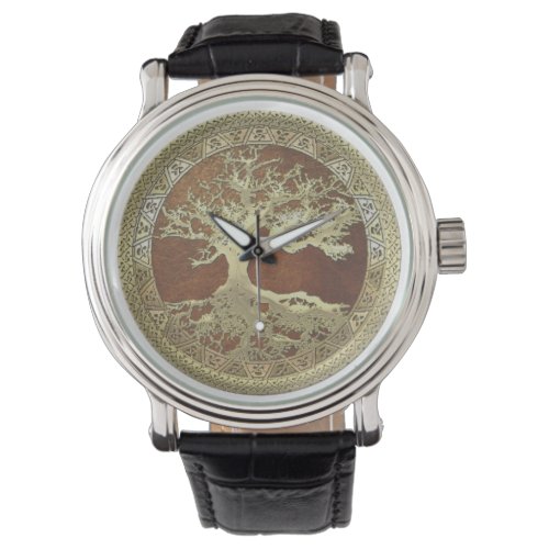 TREE OF LIFE WATCH