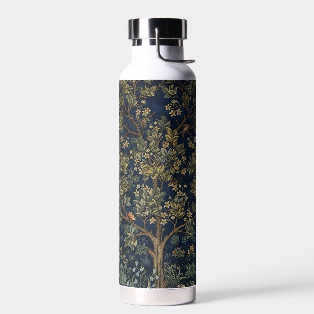 Tree of life  water bottle (Left)