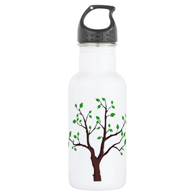 Tree of Life Water Bottle (Front)