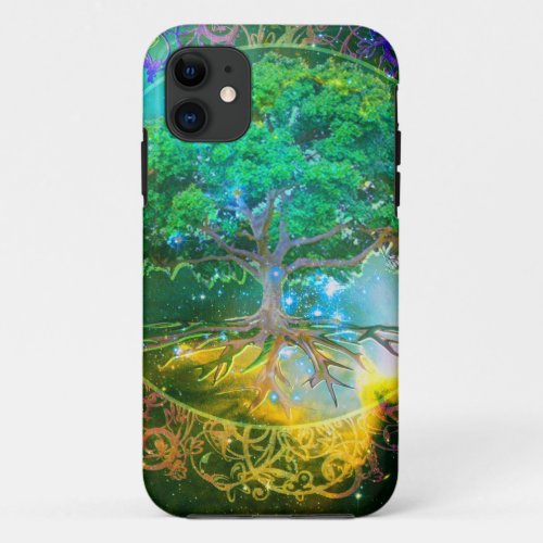 Tree of Life Wellness iPhone 11 Case