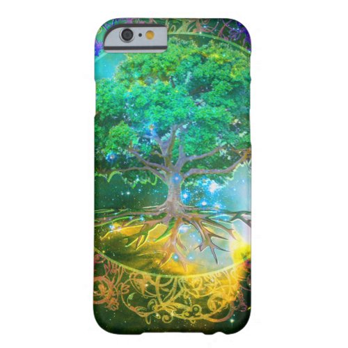Tree of Life Wellness Barely There iPhone 6 Case