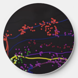 Tree of Life Wireless Charger