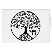 Tree of Life with CHAI (Front Horizontal)