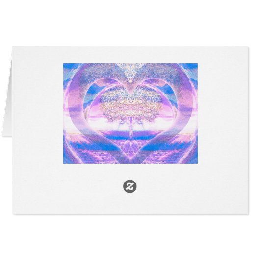 Tree of Life with Heart (Back Horizontal)