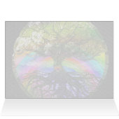 Tree of Life with Rainbow Heart Cards (Inside Horizontal (Top))