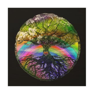 Tree of Life Wall Art