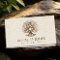 Tree of life with Triquetra