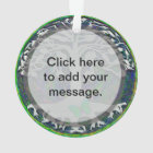 Tree of Life with White and Green Colors