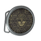 Tree of life -Yggdrasil and Runes