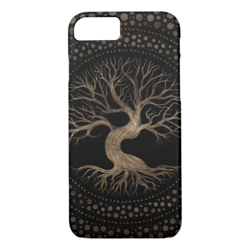 Tree of Life _ Yggdrasil iPhone 87 Case