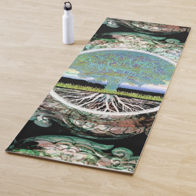 life yoga mat