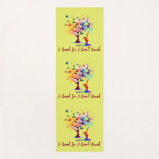 Tree of life yoga mats, mat