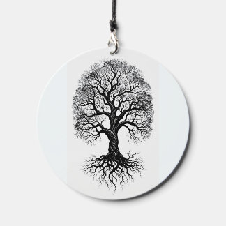 Tree of Life Zen 30 in Wind Chime