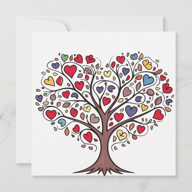 Tree of Love (Front)