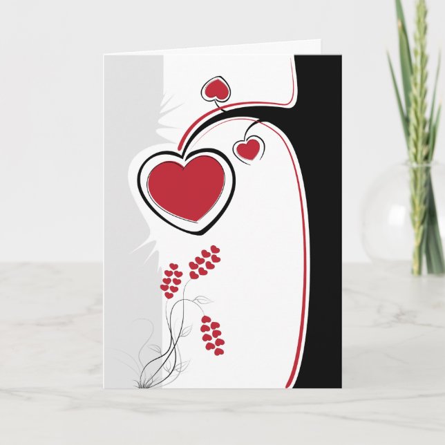 Tree of Love Card (Front)