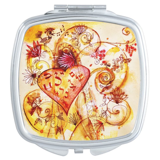 tree of love mirror (Front)