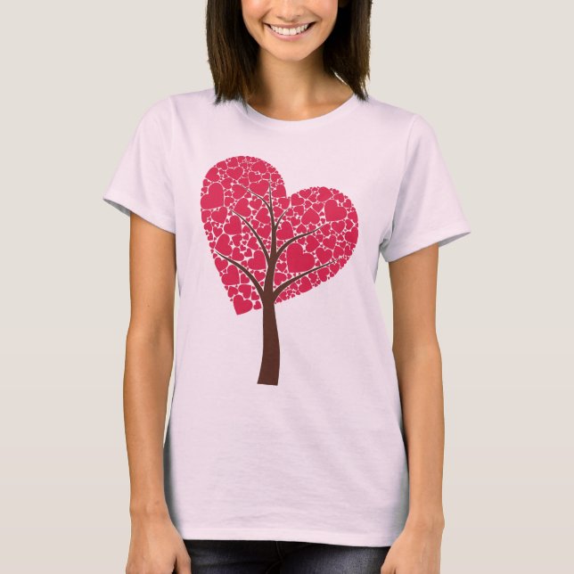 Tree of Love T-Shirt (Front)