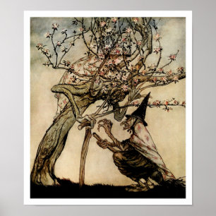 Tree of Mine! Poster