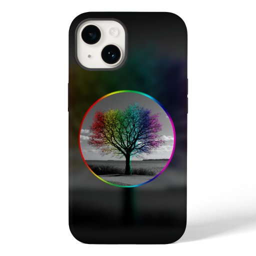 Tree of pride and joy Case-Mate iPhone 14 case