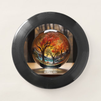 Tree of Seasons Outdoor Frisbee