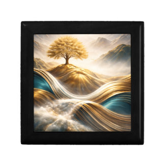 Tree of Serenity, a breathtaking fusion of nature. Gift Box