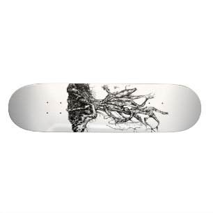 Tree of Souls Custom Skateboard