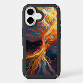 Tree of thought iPhone 16 case