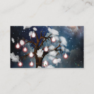 Tree of Thoughts Business Card