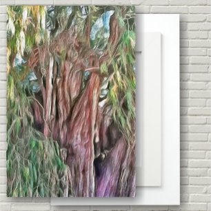 Tree of Tule Oaxaca OAX1 Acrylic Print