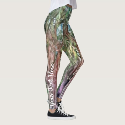 Tree of Tule Oaxaca OAX1 Leggings