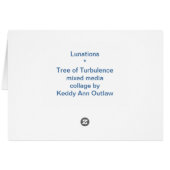 Tree of Turbulence (Back Horizontal)